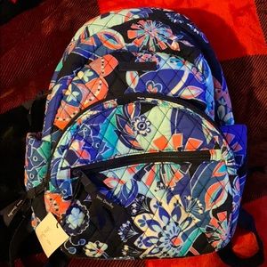 Vera Bradley essential compact backpack